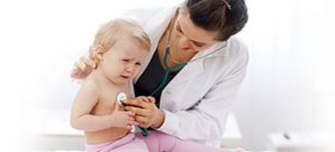 Симптомы острого трахеобронхита у детей — как лечить