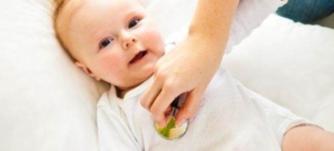 Симптомы и лечение обструктивного бронхита у грудничка